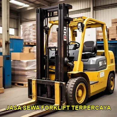 Jasa Rental Forklift